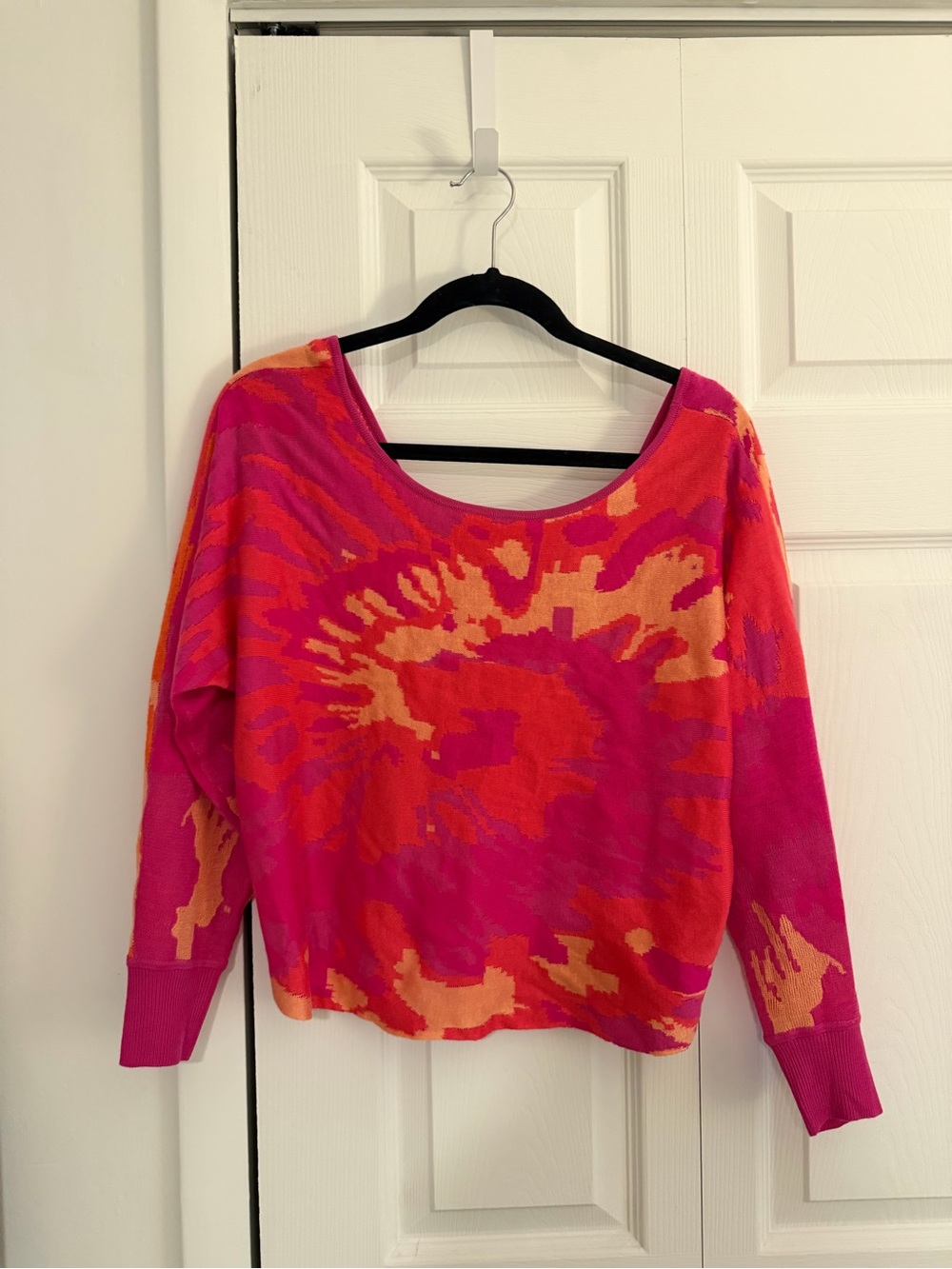 Daily Practice by Anthropologie Tie Dye Long Sleeve